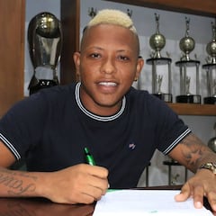 Vásquez: "Sabía que iba a tener la revancha en un club grande"