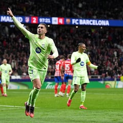 Ferran, el tormento del Metropolitano