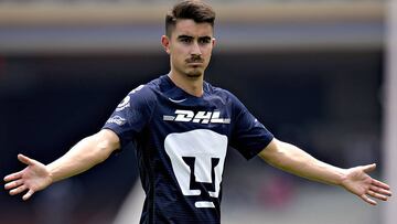 Canterano de Pumas probará suerte en el Bari de Italia