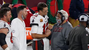 Se acabó la discusión Brady es el "GOAT"