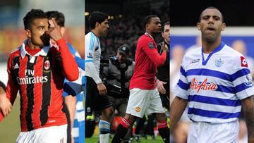 Las 5 peores escenas de racismo en el mundo del f¨²tbol