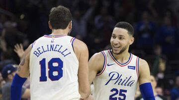 Sixers 132 - 130 Cavs: Resumen del partido