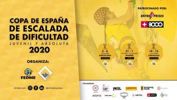 Nuevas fechas para la Copa de España juvenil y absoluta