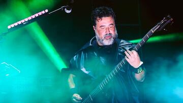 Molotov pospone concierto en Monterrey por caída de ceniza del Popocatépetl: nueva fecha y qué pasó