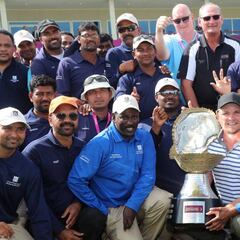 Gana Pepperell; Larrazábal, Castaño y Otaegui, en el Top 10