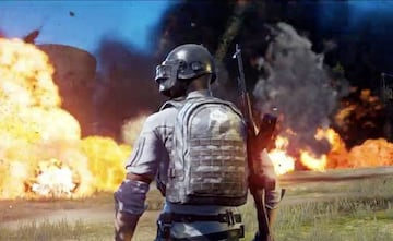 Imagen promocional de PUBG.