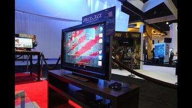 Mojo, la primera consola de Mad Catz y la rival directa de Ouya