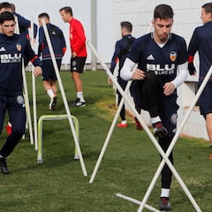 El Valencia confirma su apuesta por la cantera con hechos