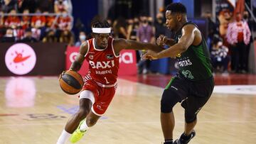 El Baxi Manresa sobrevive al último empujón del Joventut