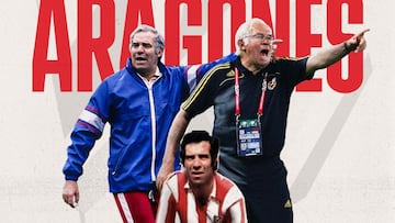 Luis Aragon¨¦s, 60 a?os del inicio de la leyenda