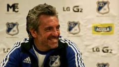Juan Manuel Lillo asesorará a las selecciones menores de Chile