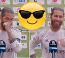 El no necesita abuela en versión Sergio Ramos 2020: su 'muy presumida' frase a Ricardo Rosety...