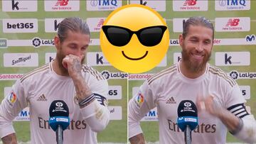 El no necesita abuela en versión Sergio Ramos 2020: su 'muy presumida' frase a Ricardo Rosety...