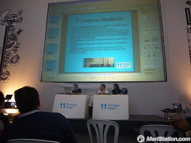 [CP] Dos días de Campus Party en imágenes