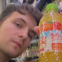 Va a un supermercado japonés y lo que hacen con los zumos artificiales demuestra una vez más que llevan la delantera
