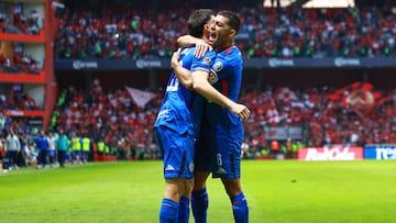 Toluca (1-1) Cruz Azul: Resumen del partido y goles