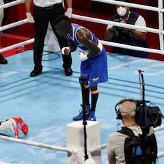 Yuberjen: "Estamos fuertes física y mentalmente"