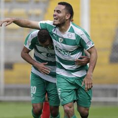 Millonarios descarta a Jhon García, Equidad lo compra