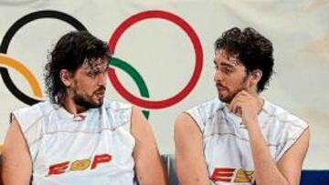 Marc y Pau Gasol