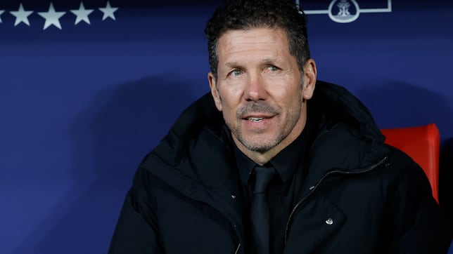 Simeone: “Lookman aporta goles, tiene que crecer en el juego y en lo defensivo”