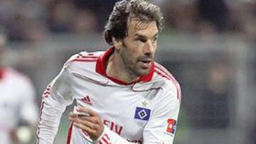 <strong>RUUD VAN NISTELROOY.</strong>