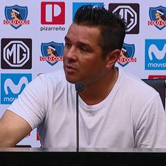 Así expresó Tapia su fastidio por la ausencia de Paredes