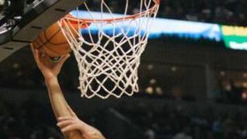 <b>EL ANOTADOR. </b>Brandon Roy promedia 19,1 puntos por partido.