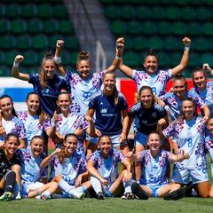 Otra goleada antes de la Eurocopa