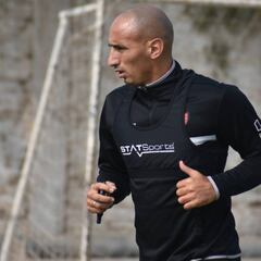 Palestino se refuerza con jugador que dejó el fútbol por cinco años