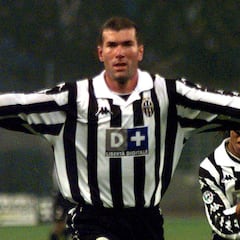 "Zidane llegó a entrenar en un Fiat; los demás en un Ferrari"