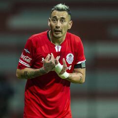 Rubens Sambueza ya podría jugar con México, aunque luce tardío