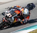 KTM cumple con Acosta
