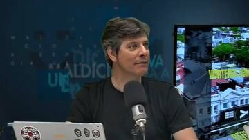 Pergolini: "Es mentira que estoy peleado con Riquelme"