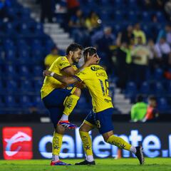 La posible alineación América para enfrentar a Tigres en la Liga MX