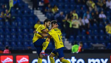 La posible alineación América para enfrentar a Tigres en la Liga MX
