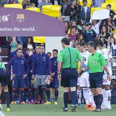 El Deportivo le hará el pasillo al Barcelona en Riazor