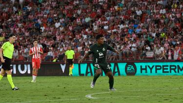 07/09/25 PARTIDO SEGUNDA DIVISION
U.D. ALMERIA - RACING SANTANDER
GOL 2-2 JEREMY