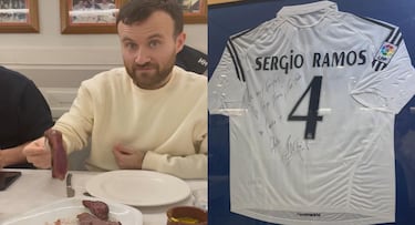 El mejor asador de Madrid es un clsico de los jugadores del Real Madrid: entrecot a 27 y cachopos a 25