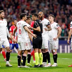 Atlético 1-0 Sevilla: resumen, goles y resultado