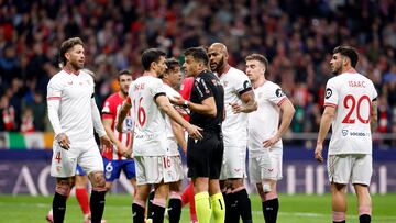 Atlético 1-0 Sevilla: resumen, goles y resultado