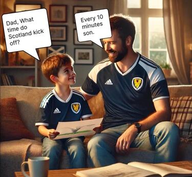 La máscara de Mbappé, lo más viral entre los memes de la EURO