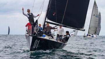 El Trofeo Lurauto comienza en el Abra este sábado