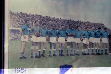 Millonarios 1950