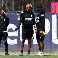 Amaral: “Del Nacional de antes al de hoy no es cambio, es evolución”