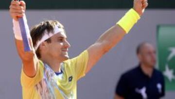 Ferrer: "Supe cambiar la táctica"