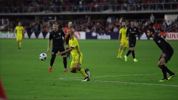 En imágenes: Rooney y DC United se quedan sin playoffs