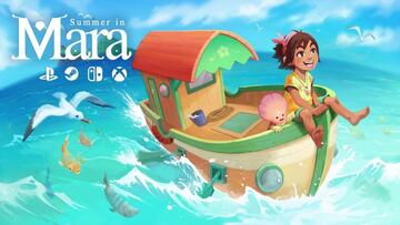 Aventura a la española: Summer in Mara