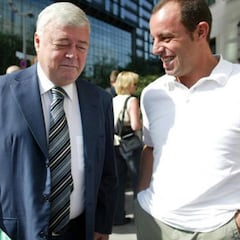 La conexión brasileña de Rosell