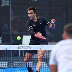 Madrid despedirá a Belasteguín con el WiZink a rebosar