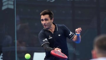 Fernando Belasteguín.